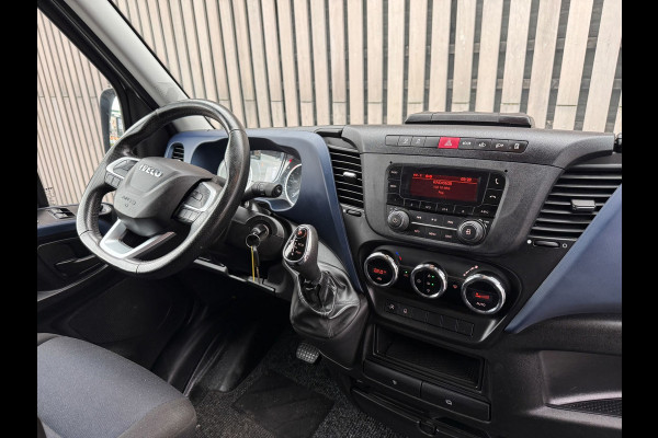 Iveco Daily 35C16V 2.3 Automaat / Dubbel Lucht / 3500 Trekhaak