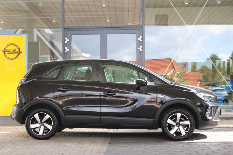 Opel Crossland 1.2 Turbo Elegance | Airco | Cruise control