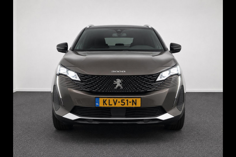 Peugeot 3008 1.2 PureTech GT Pack Business Airco ECC 3D Navi Carplay Focal Audio Adaptive Cruise Control 18" Velgen PDC VA+Camera Full LED