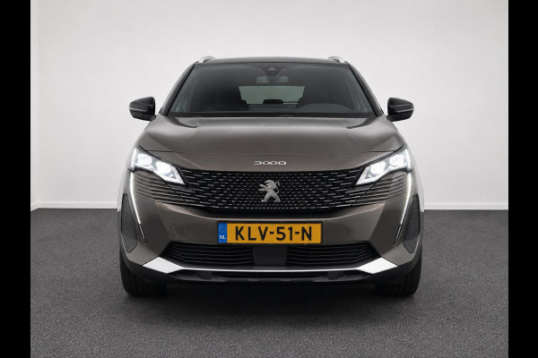 Peugeot 3008 1.2 PureTech GT Pack Business Airco ECC 3D Navi Carplay Focal Audio Adaptive Cruise Control 18" Velgen PDC VA+Camera Full LED