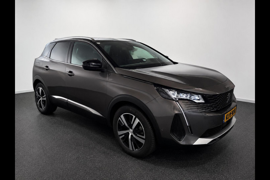 Peugeot 3008 1.2 PureTech GT Pack Business Airco ECC 3D Navi Carplay Focal Audio Adaptive Cruise Control 18" Velgen PDC VA+Camera Full LED