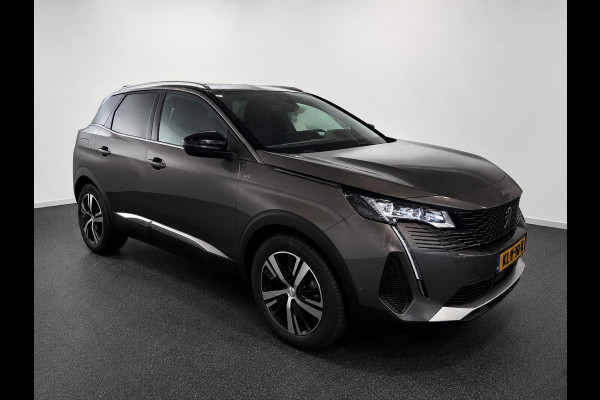 Peugeot 3008 1.2 PureTech GT Pack Business Airco ECC 3D Navi Carplay Focal Audio Adaptive Cruise Control 18" Velgen PDC VA+Camera Full LED
