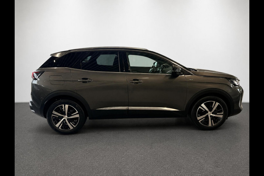 Peugeot 3008 1.2 PureTech GT Pack Business Airco ECC 3D Navi Carplay Focal Audio Adaptive Cruise Control 18" Velgen PDC VA+Camera Full LED