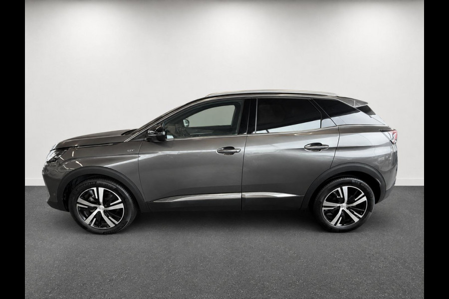 Peugeot 3008 1.2 PureTech GT Pack Business Airco ECC 3D Navi Carplay Focal Audio Adaptive Cruise Control 18" Velgen PDC VA+Camera Full LED