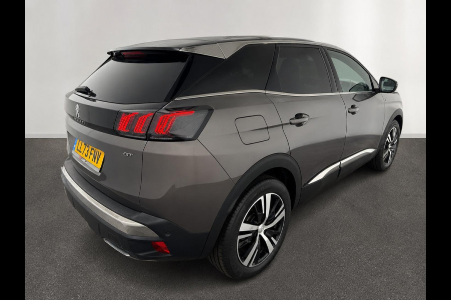 Peugeot 3008 1.2 PureTech GT Pack Business Airco ECC 3D Navi Carplay Focal Audio Adaptive Cruise Control 18" Velgen PDC VA+Camera Full LED