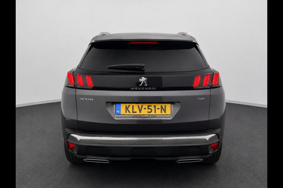 Peugeot 3008 1.2 PureTech GT Pack Business Airco ECC 3D Navi Carplay Focal Audio Adaptive Cruise Control 18" Velgen PDC VA+Camera Full LED