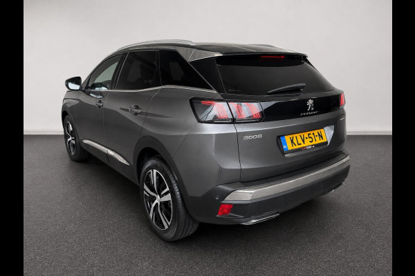 Peugeot 3008 1.2 PureTech GT Pack Business Airco ECC 3D Navi Carplay Focal Audio Adaptive Cruise Control 18" Velgen PDC VA+Camera Full LED