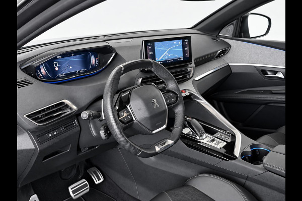 Peugeot 3008 1.2 PureTech GT Pack Business Airco ECC 3D Navi Carplay Focal Audio Adaptive Cruise Control 18" Velgen PDC VA+Camera Full LED