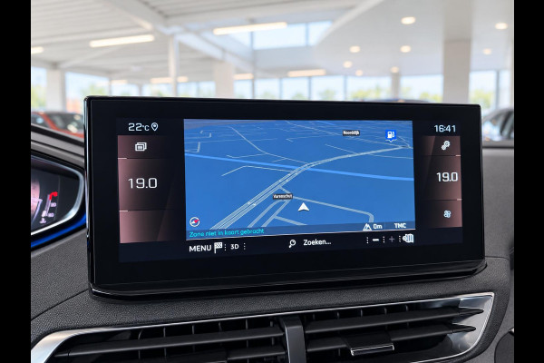 Peugeot 3008 1.2 PureTech GT Pack Business Airco ECC 3D Navi Carplay Focal Audio Adaptive Cruise Control 18" Velgen PDC VA+Camera Full LED