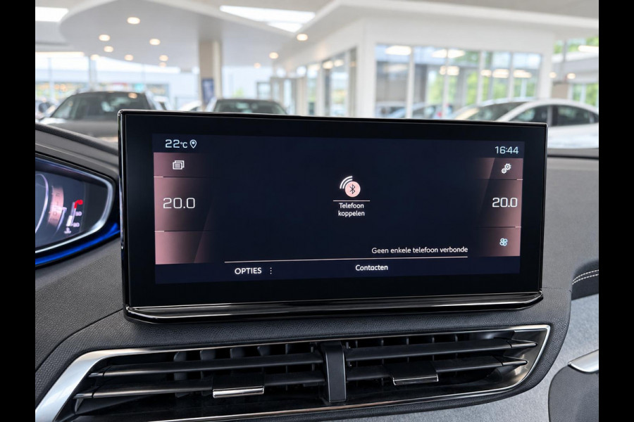 Peugeot 3008 1.2 PureTech GT Pack Business Airco ECC 3D Navi Carplay Focal Audio Adaptive Cruise Control 18" Velgen PDC VA+Camera Full LED