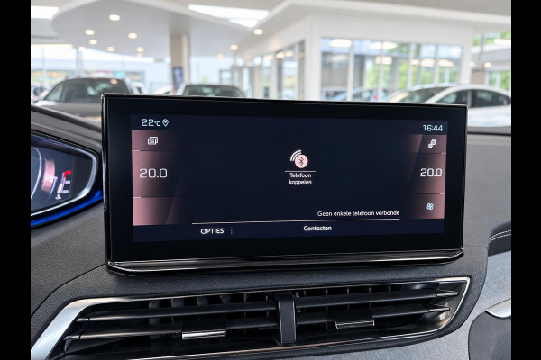 Peugeot 3008 1.2 PureTech GT Pack Business Airco ECC 3D Navi Carplay Focal Audio Adaptive Cruise Control 18" Velgen PDC VA+Camera Full LED