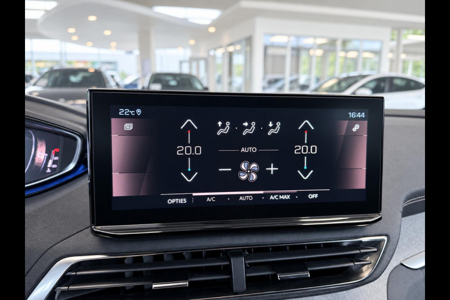Peugeot 3008 1.2 PureTech GT Pack Business Airco ECC 3D Navi Carplay Focal Audio Adaptive Cruise Control 18" Velgen PDC VA+Camera Full LED