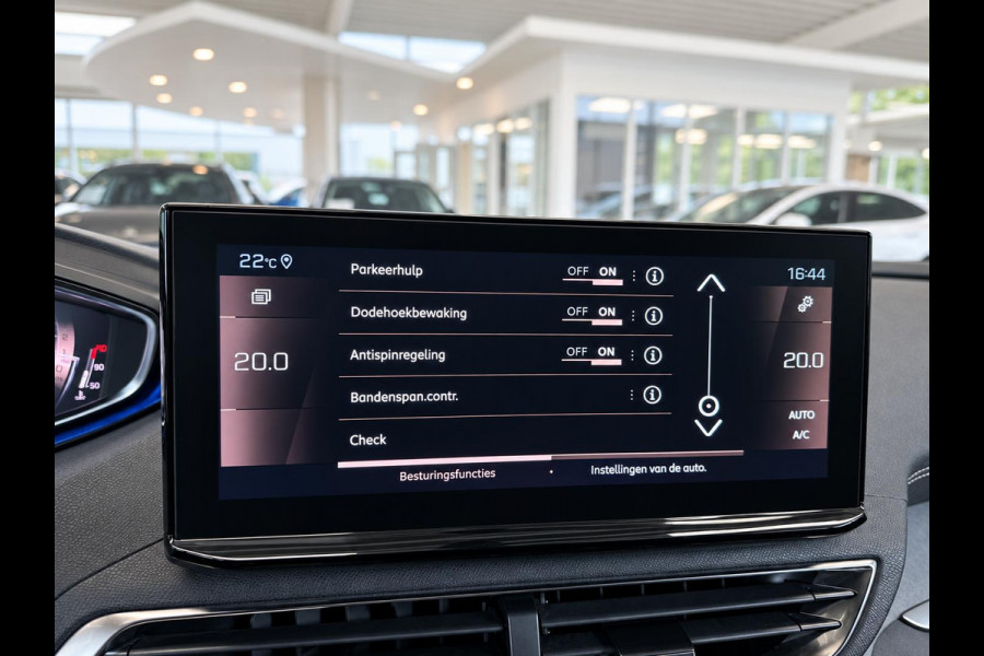 Peugeot 3008 1.2 PureTech GT Pack Business Airco ECC 3D Navi Carplay Focal Audio Adaptive Cruise Control 18" Velgen PDC VA+Camera Full LED