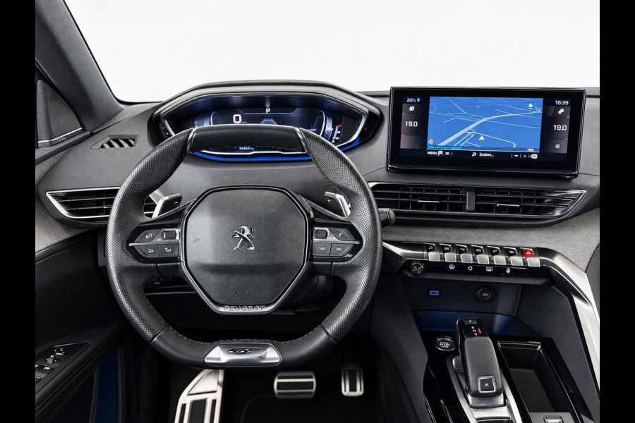 Peugeot 3008 1.2 PureTech GT Pack Business Airco ECC 3D Navi Carplay Focal Audio Adaptive Cruise Control 18" Velgen PDC VA+Camera Full LED