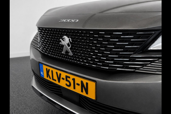 Peugeot 3008 1.2 PureTech GT Pack Business Airco ECC 3D Navi Carplay Focal Audio Adaptive Cruise Control 18" Velgen PDC VA+Camera Full LED
