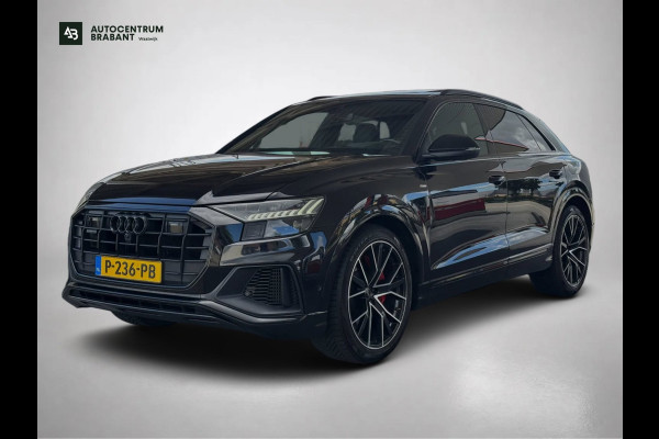 Audi Q8 60 TFSI e quattro Pro Line S Competition (Perfect OndH, Panorama, B&O Audio,Trekhaak, 360 Camera, Adapt Cruise, Etc)