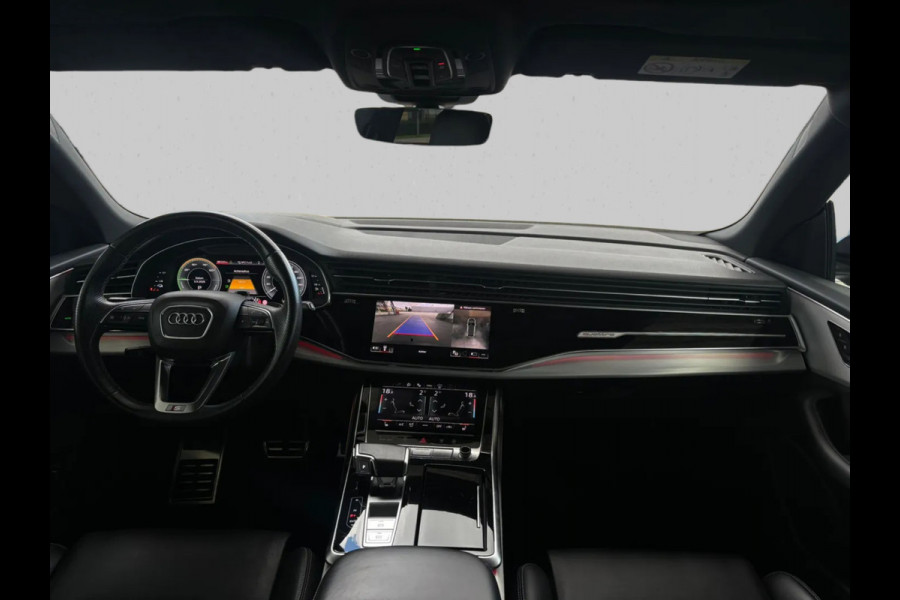 Audi Q8 60 TFSI e quattro Pro Line S Competition (Perfect OndH, Panorama, B&O Audio,Trekhaak, 360 Camera, Adapt Cruise, Etc)