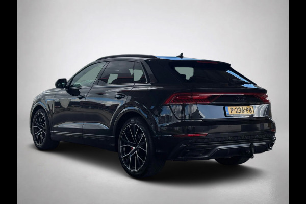 Audi Q8 60 TFSI e quattro Pro Line S Competition (Perfect OndH, Panorama, B&O Audio,Trekhaak, 360 Camera, Adapt Cruise, Etc)