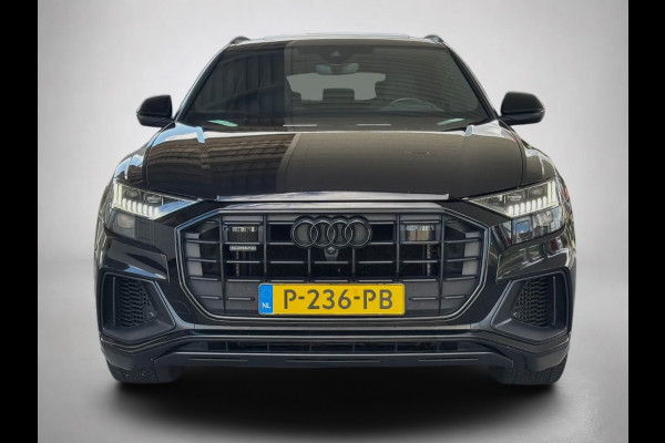 Audi Q8 60 TFSI e quattro Pro Line S Competition (Perfect OndH, Panorama, B&O Audio,Trekhaak, 360 Camera, Adapt Cruise, Etc)