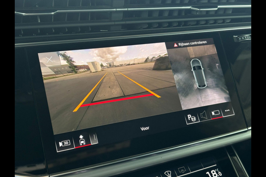 Audi Q8 60 TFSI e quattro Pro Line S Competition (Perfect OndH, Panorama, B&O Audio,Trekhaak, 360 Camera, Adapt Cruise, Etc)