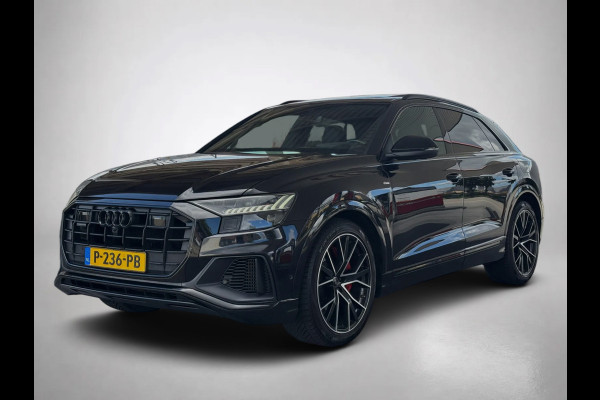Audi Q8 60 TFSI e quattro Pro Line S Competition (Perfect OndH, Panorama, B&O Audio,Trekhaak, 360 Camera, Adapt Cruise, Etc)