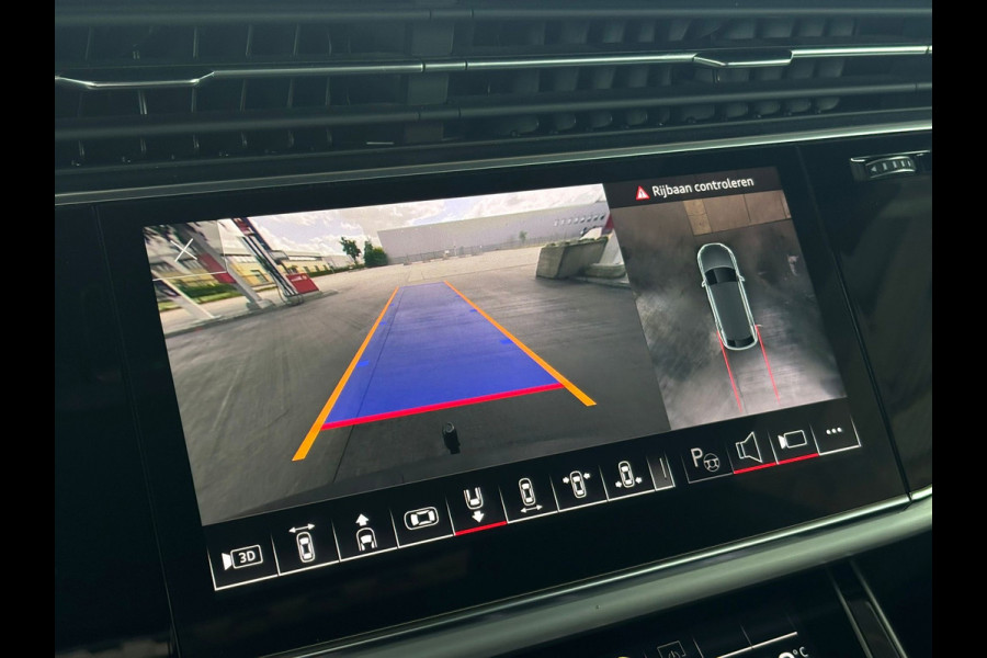 Audi Q8 60 TFSI e quattro Pro Line S Competition (Perfect OndH, Panorama, B&O Audio,Trekhaak, 360 Camera, Adapt Cruise, Etc)