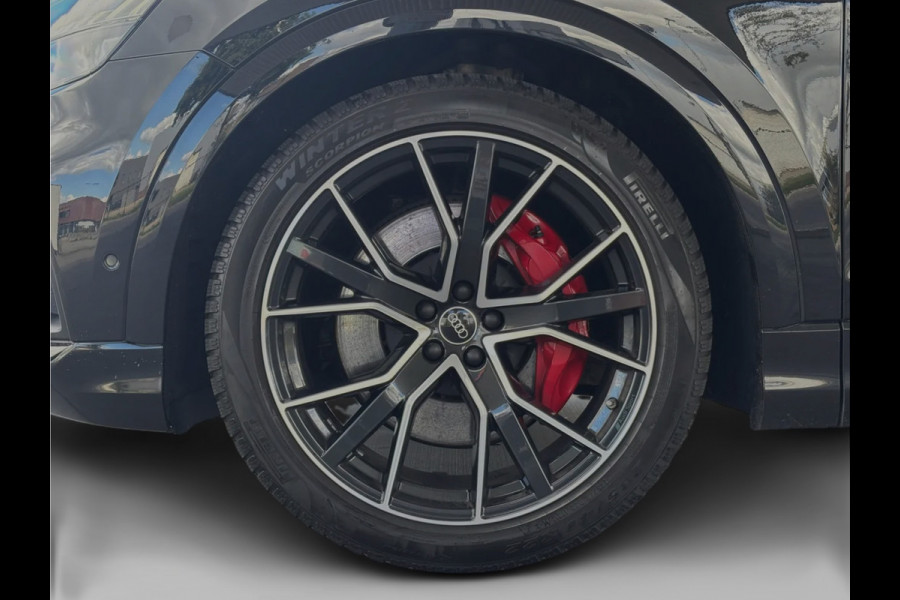 Audi Q8 60 TFSI e quattro Pro Line S Competition (Perfect OndH, Panorama, B&O Audio,Trekhaak, 360 Camera, Adapt Cruise, Etc)