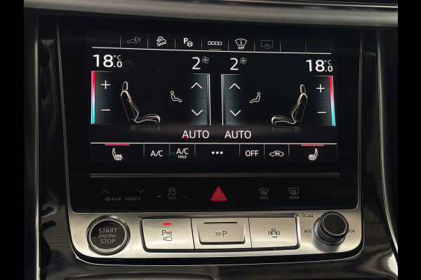 Audi Q8 60 TFSI e quattro Pro Line S Competition (Perfect OndH, Panorama, B&O Audio,Trekhaak, 360 Camera, Adapt Cruise, Etc)