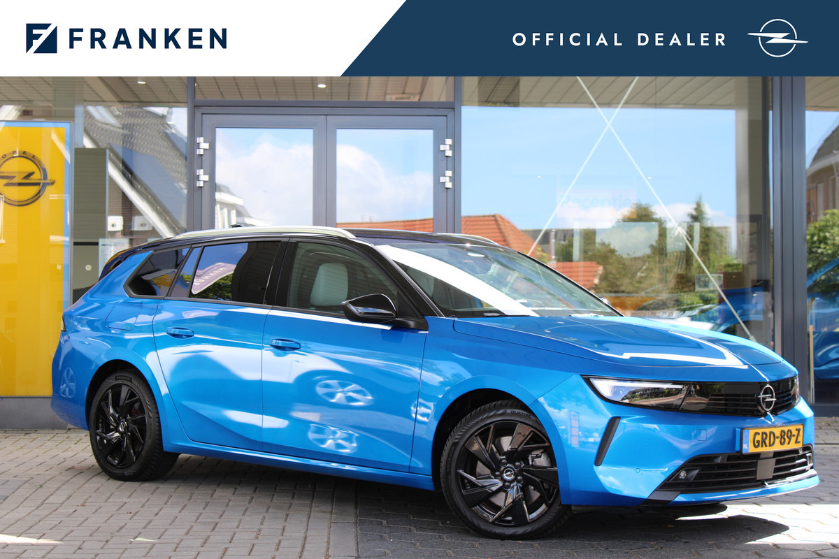 Opel Astra Sports Tourer 1.6 Hybrid Elegance | Dealeronderhouden | Winter Pack |
