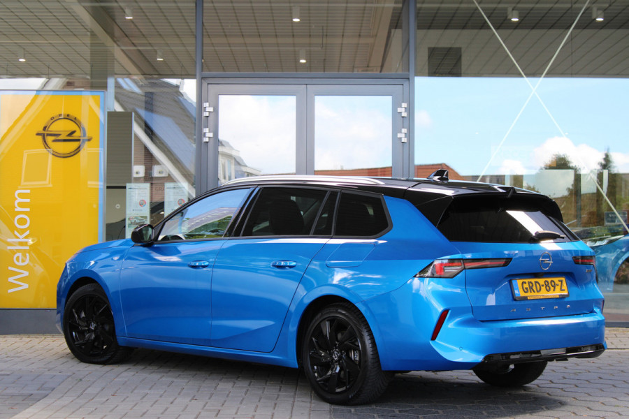 Opel Astra Sports Tourer 1.6 Hybrid Elegance | Dealeronderhouden | Winter Pack |