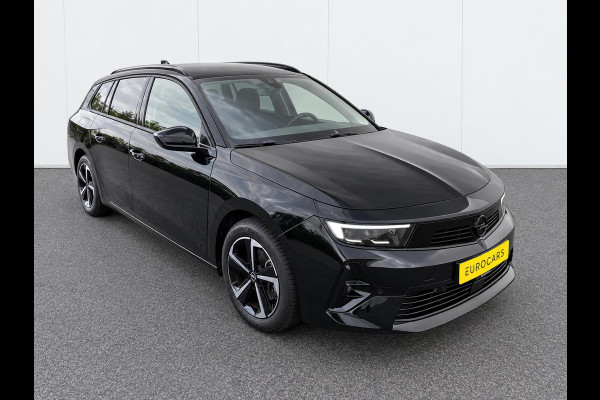 Opel Astra Sports Tourer 1.2 Turbo Ultimate Panoramadak Navigatie Apple Carplay Android Auto 360 camera Parkeerhulp Adaptive Cruise Control Head-up Display Stoel- en stuurverwarming Memory stoelen Full Led Climate Control