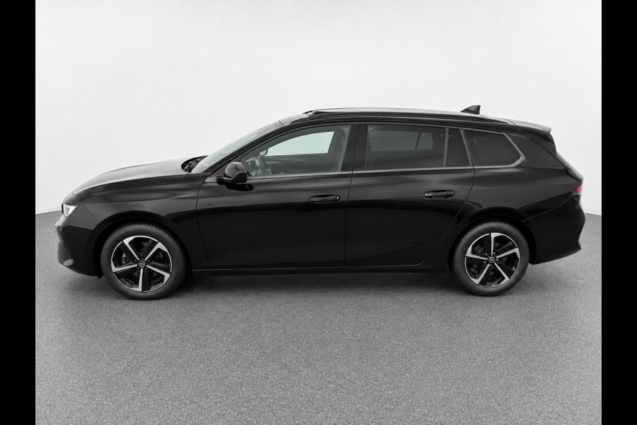 Opel Astra Sports Tourer 1.2 Turbo Ultimate Panoramadak Navigatie Apple Carplay Android Auto 360 camera Parkeerhulp Adaptive Cruise Control Head-up Display Stoel- en stuurverwarming Memory stoelen Full Led Climate Control