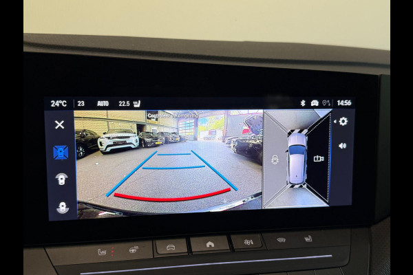 Opel Astra Sports Tourer 1.2 Turbo Ultimate Panoramadak Navigatie Apple Carplay Android Auto 360 camera Parkeerhulp Adaptive Cruise Control Head-up Display Stoel- en stuurverwarming Memory stoelen Full Led Climate Control