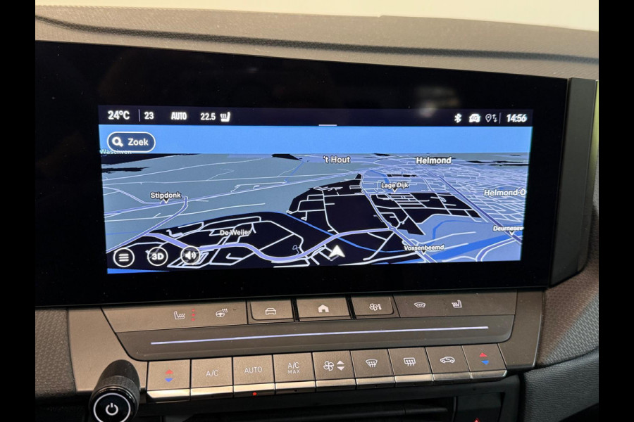 Opel Astra Sports Tourer 1.2 Turbo Ultimate Panoramadak Navigatie Apple Carplay Android Auto 360 camera Parkeerhulp Adaptive Cruise Control Head-up Display Stoel- en stuurverwarming Memory stoelen Full Led Climate Control