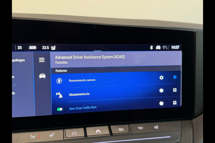 Opel Astra Sports Tourer 1.2 Turbo Ultimate Panoramadak Navigatie Apple Carplay Android Auto 360 camera Parkeerhulp Adaptive Cruise Control Head-up Display Stoel- en stuurverwarming Memory stoelen Full Led Climate Control