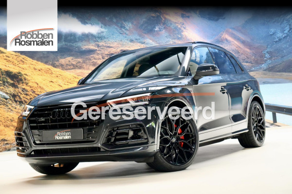 Audi Q5 55 TFSI e Quattro Comp. PANO|Luchtv|TrkHK|Acc