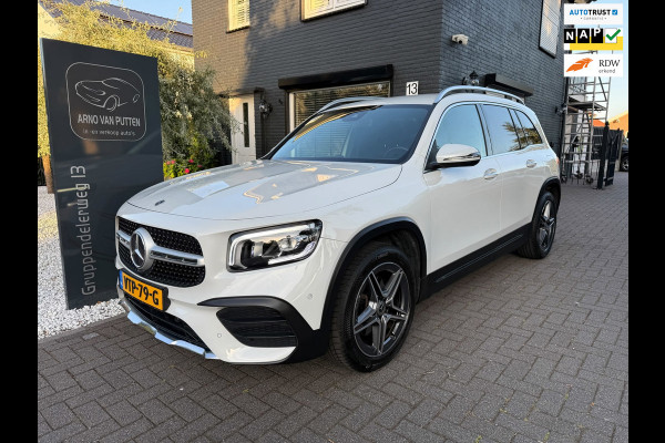Mercedes-Benz GLB 200 d / Grijs kenteken / AMG Line
