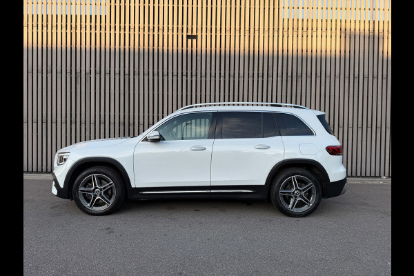 Mercedes-Benz GLB 200 d / Grijs kenteken / AMG Line
