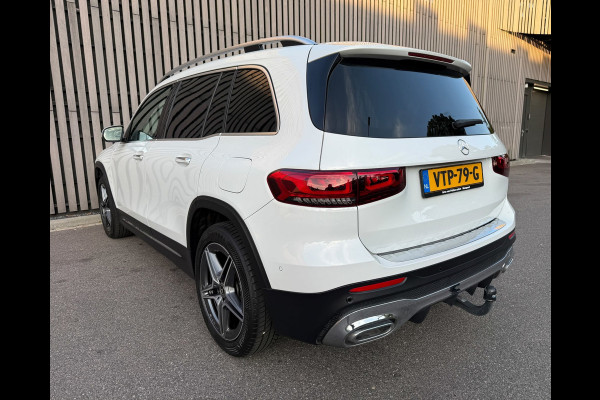 Mercedes-Benz GLB 200 d / Grijs kenteken / AMG Line