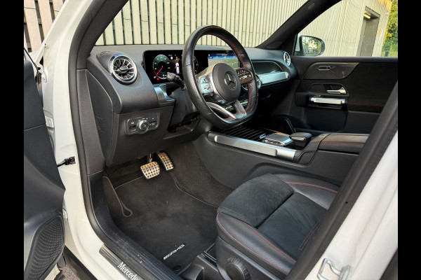 Mercedes-Benz GLB 200 d / Grijs kenteken / AMG Line