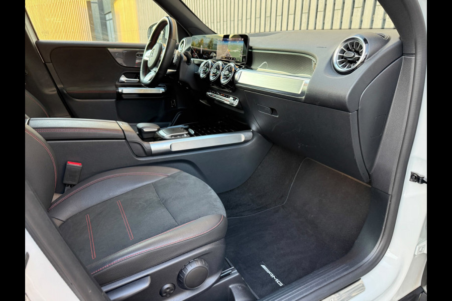 Mercedes-Benz GLB 200 d / Grijs kenteken / AMG Line