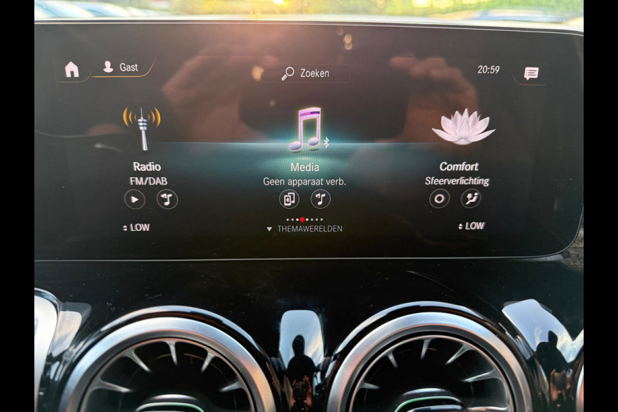 Mercedes-Benz GLB 200 d / Grijs kenteken / AMG Line