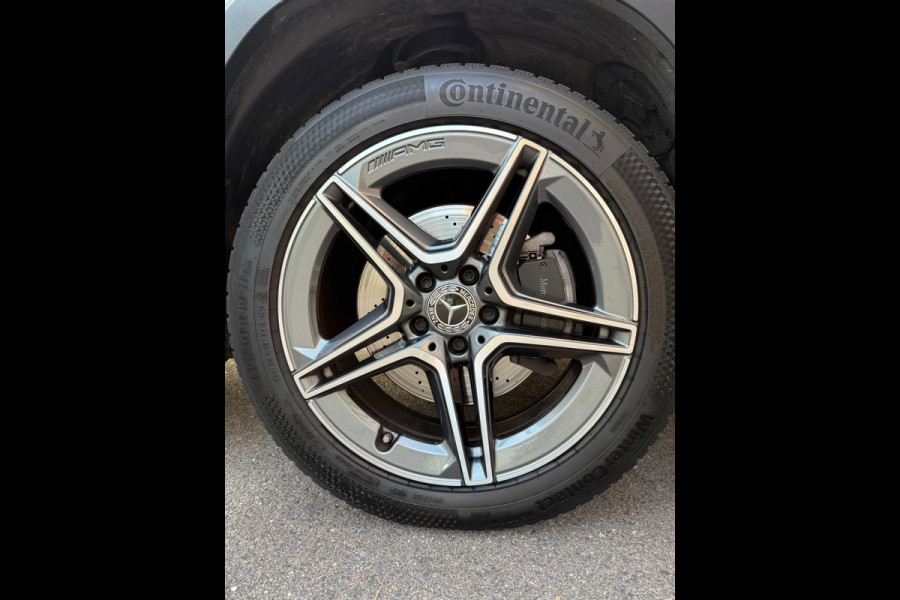 Mercedes-Benz GLB 200 d / Grijs kenteken / AMG Line