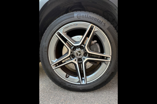 Mercedes-Benz GLB 200 d / Grijs kenteken / AMG Line