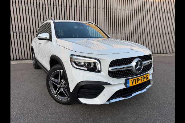 Mercedes-Benz GLB 200 d / Grijs kenteken / AMG Line