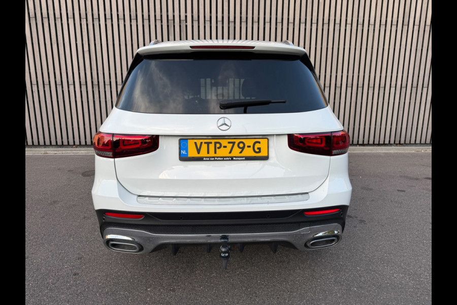 Mercedes-Benz GLB 200 d / Grijs kenteken / AMG Line