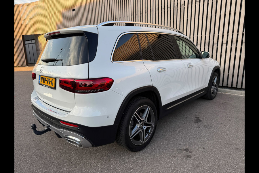 Mercedes-Benz GLB 200 d / Grijs kenteken / AMG Line
