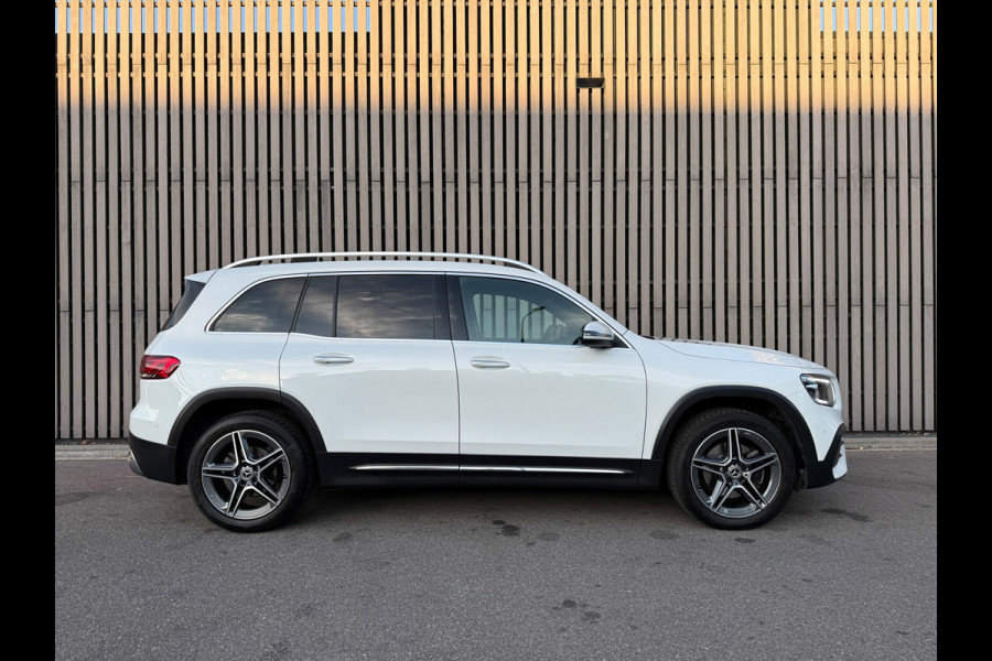 Mercedes-Benz GLB 200 d / Grijs kenteken / AMG Line