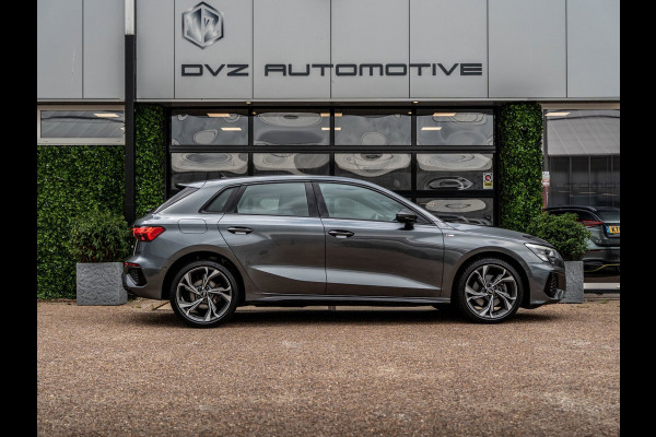 Audi A3 Sportback 40 TFSIe S-Line | Carplay | S-Sportstoelen | 18" LMV | LED