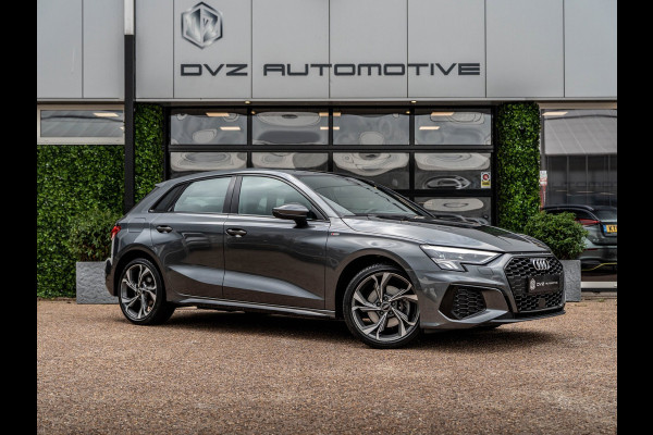 Audi A3 Sportback 40 TFSIe S-Line | Carplay | S-Sportstoelen | 18" LMV | LED